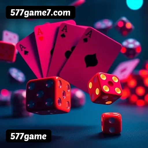 Requisitos do APK da 577game para Android