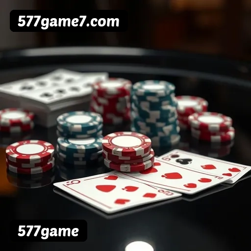 Jogo responsável 577game - Ferramentas de controle, limites, auto-exclusão, suporte CVV 188